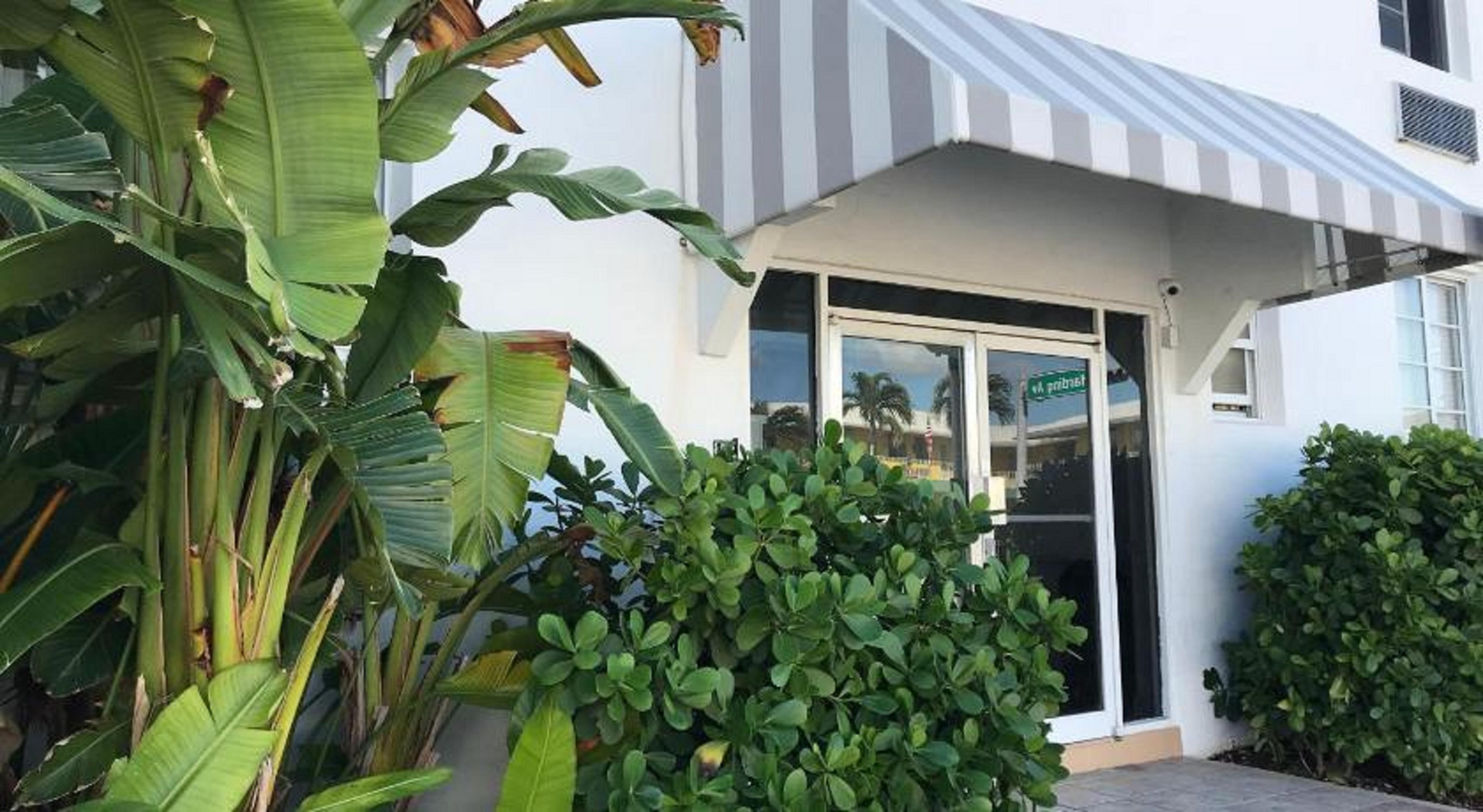 Harding Miami Beach Apartments Extérieur photo