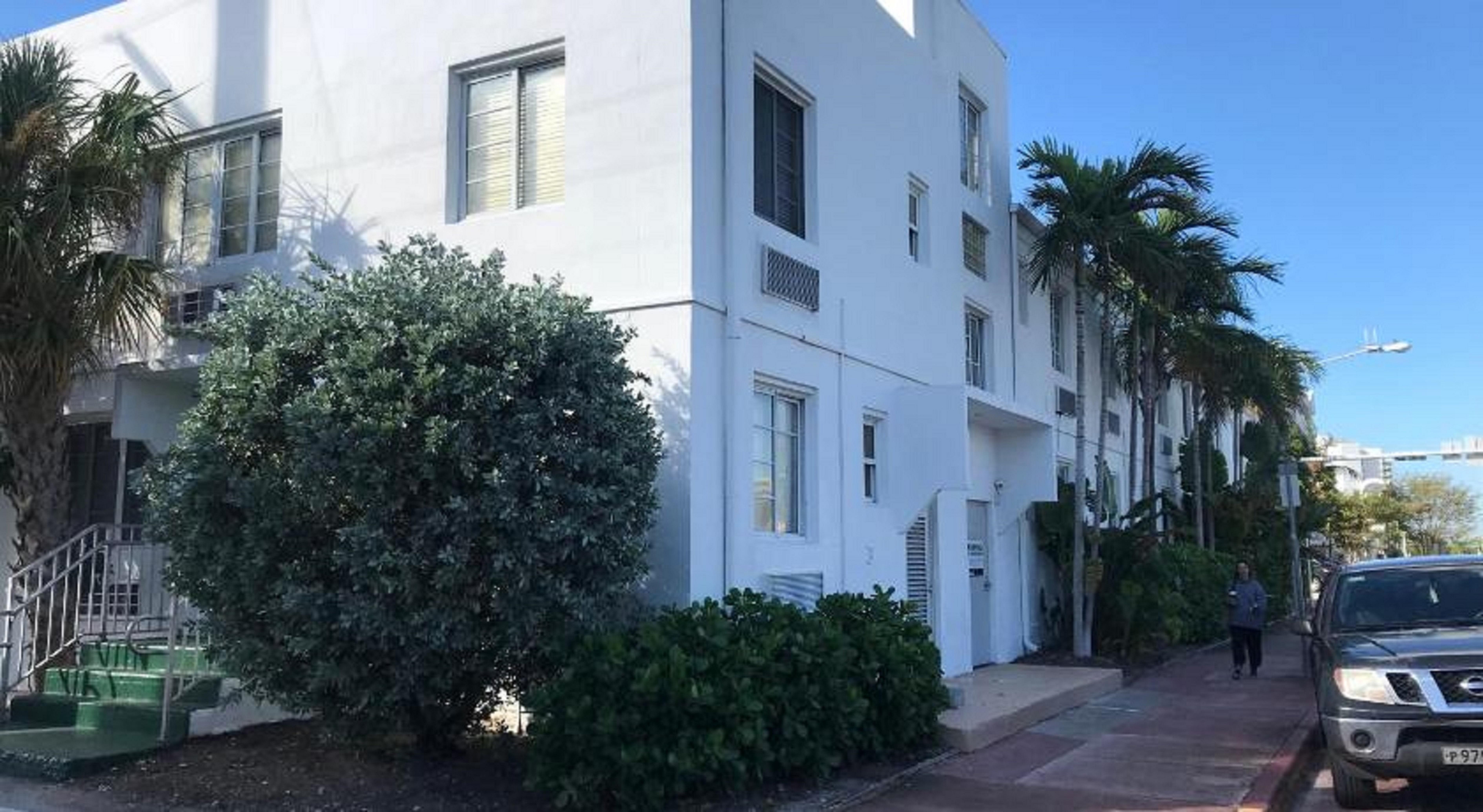 Harding Miami Beach Apartments Extérieur photo