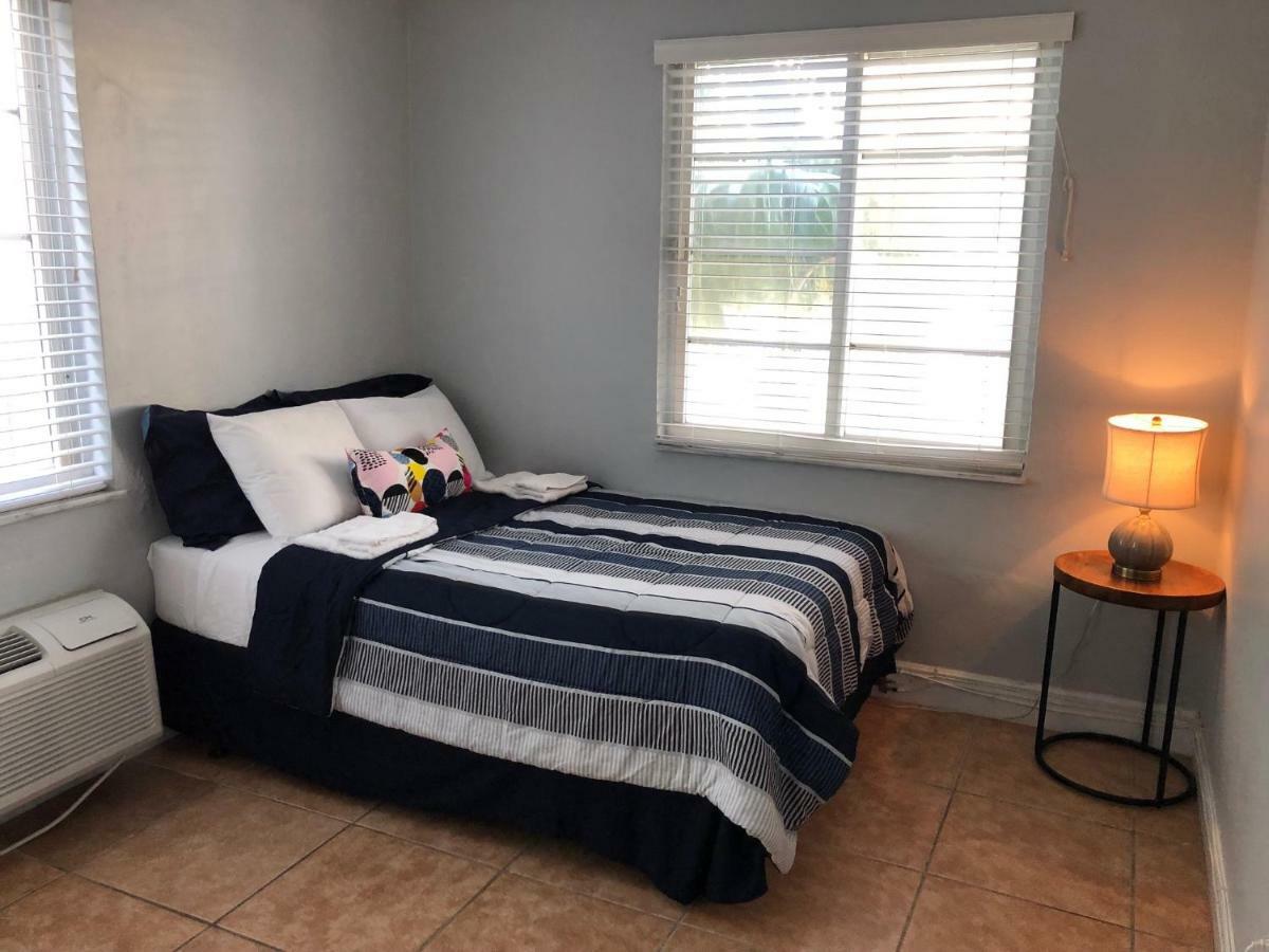 Harding Miami Beach Apartments Extérieur photo