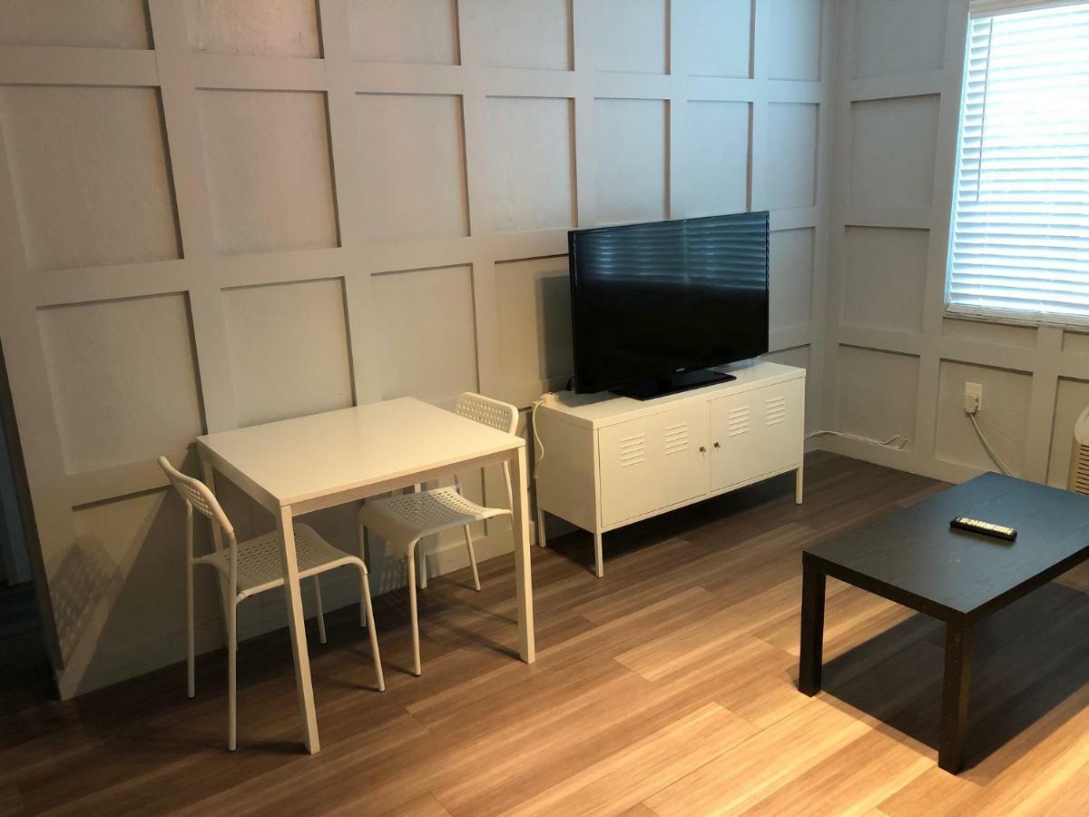 Harding Miami Beach Apartments Extérieur photo