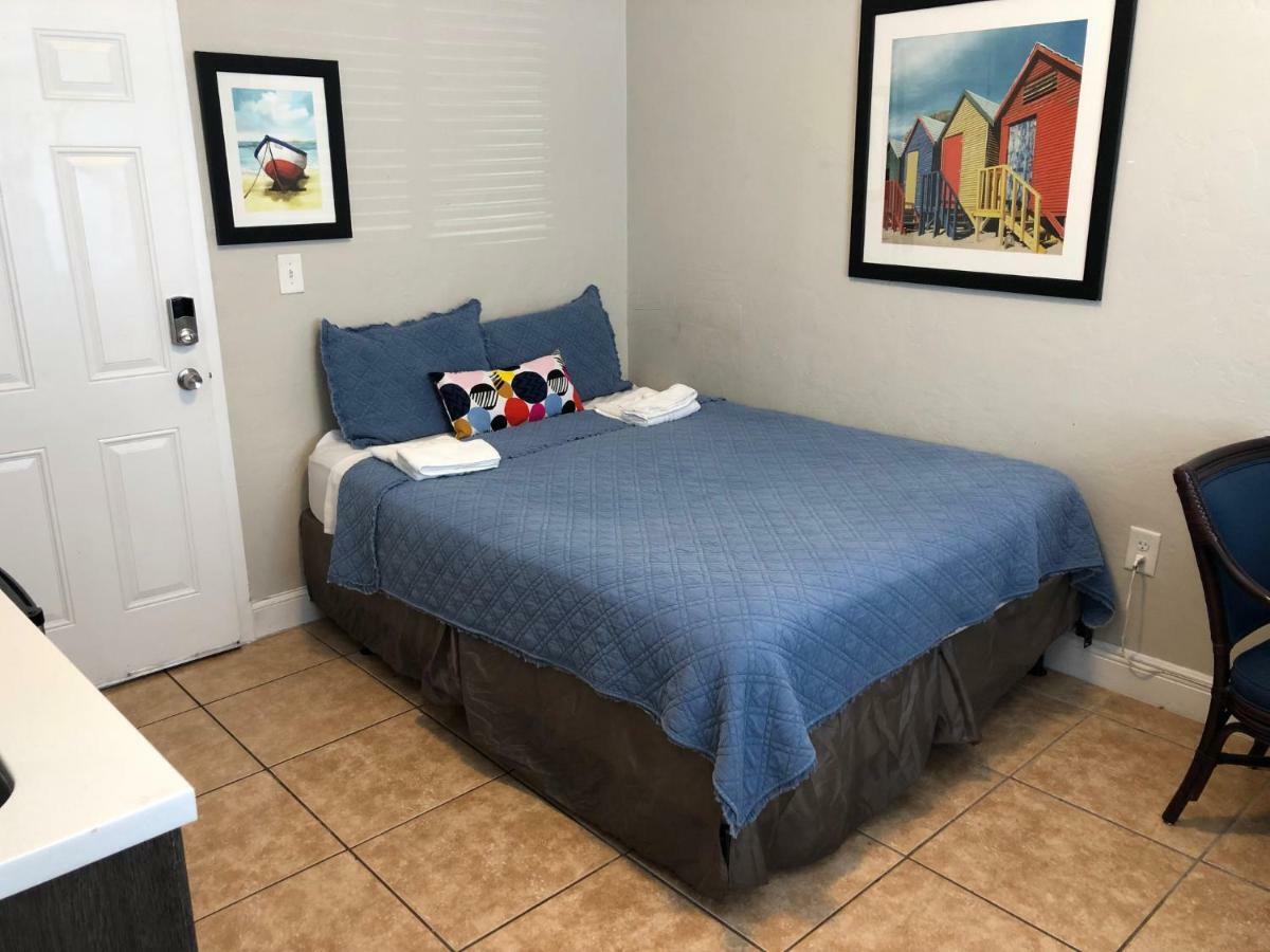 Harding Miami Beach Apartments Extérieur photo
