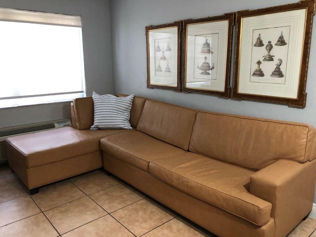 Harding Miami Beach Apartments Extérieur photo