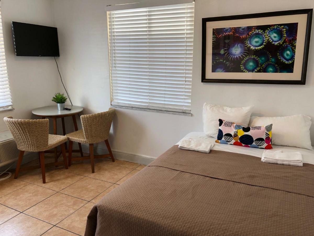 Harding Miami Beach Apartments Extérieur photo