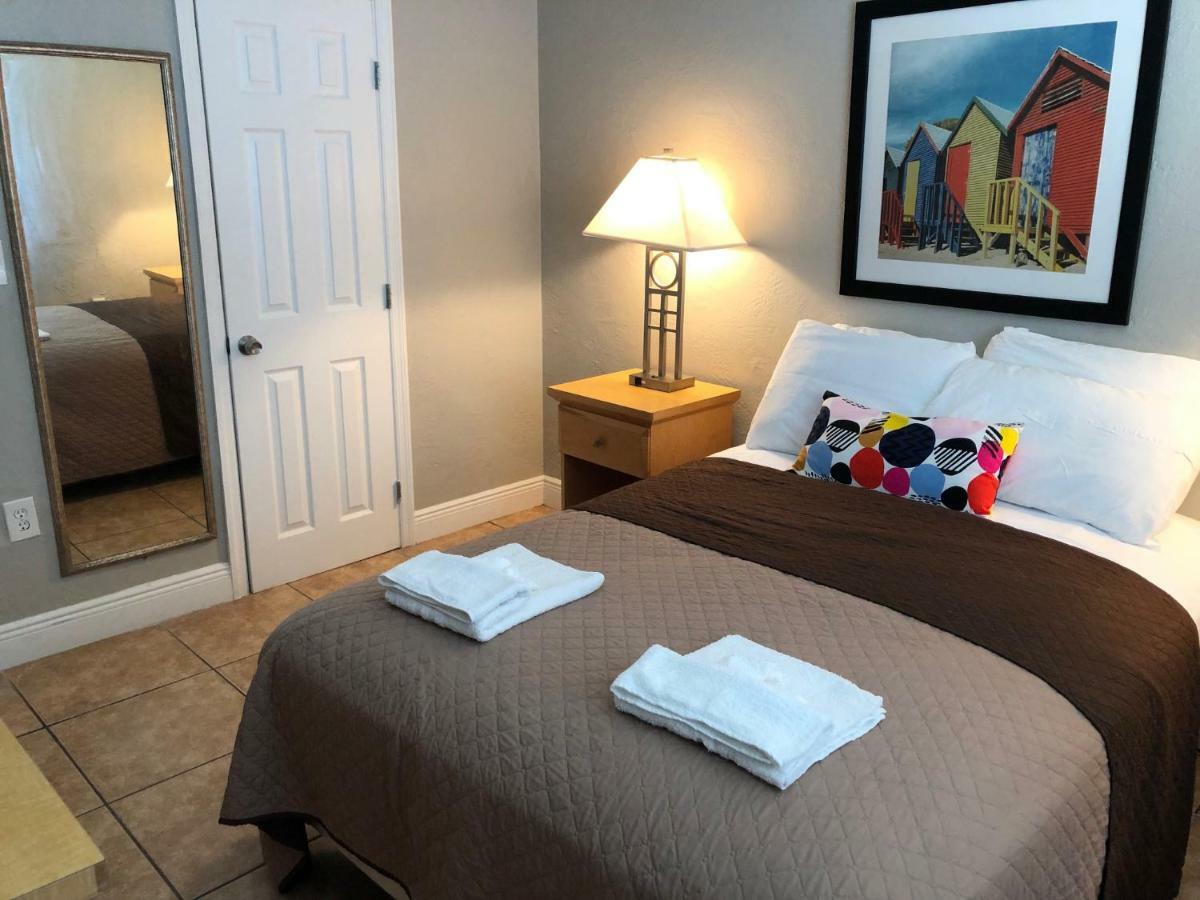 Harding Miami Beach Apartments Extérieur photo