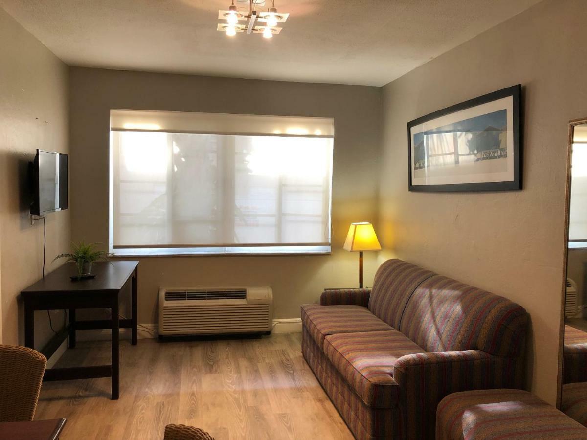 Harding Miami Beach Apartments Extérieur photo