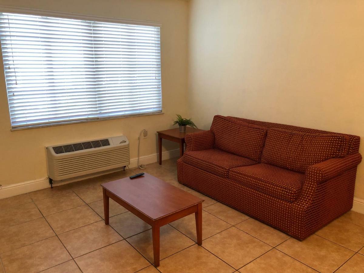 Harding Miami Beach Apartments Extérieur photo