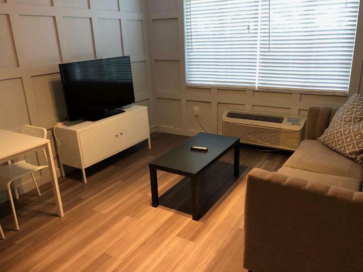 Harding Miami Beach Apartments Extérieur photo